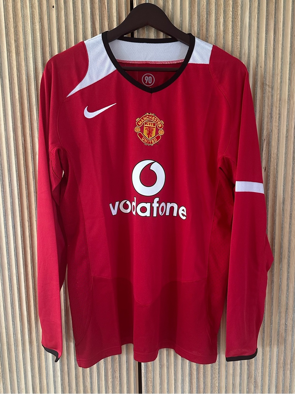 Manchester United 06 Home - Rooney